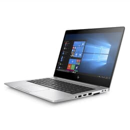 HP EliteBook 830 G5 13-inch (2020) - Core i5-8350U - 8GB - SSD 256 GB QWERTY - English