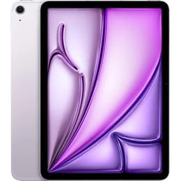 iPad Air 13" (2026) 8th gen 128 GB - Wi-Fi + 5G - Purple
