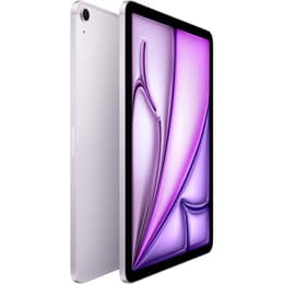 iPad Air 13" (2026) 8th gen 128 GB - Wi-Fi + 5G - Purple
