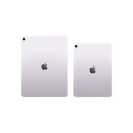 iPad Air 13" (2026) 8th gen 128 GB - Wi-Fi + 5G - Purple