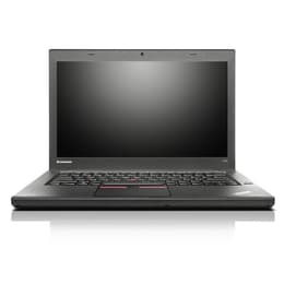 Lenovo ThinkPad T450 14-inch (2013) - Core i5-4300U - 16GB - SSD 256 GB QWERTY - English