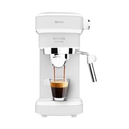 Espresso machine Without capsule Cecotec Cafelizzia 790 1.2000L - White