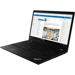Lenovo ThinkPad T15 G1 15-inch (2020) - Core i5 - Gen 10 (U) - 16GB - SSD 256 GB QWERTY - Swedish