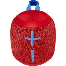 Ultimate Ears Wonderboom 2 Bluetooth Speakers - Red