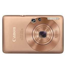 Compact Digital IXUS 100 IS - Gold Canon 1:3,2 – 5,8 f/3.2–5.8