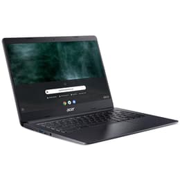 Acer Chromebook CB314 N19Q2 Celeron N4000 1.1 GHz 32GB eMMC - 4GB AZERTY - French