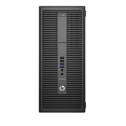 EliteDesk 800 G2 Tower Core i5-6500 3,2Ghz - SSD 256 GB - 8GB