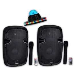 Ibiza Sound Système Kit 2 PA speakers