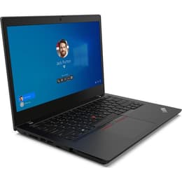 Lenovo ThinkPad L14 G2 14-inch () - Core i7 - Gen 11 (G) - 8GB - SSD 256 GB AZERTY - French