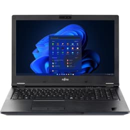 Fujitsu LifeBook E5510 15-inch (2019) - Core i7 - Gen 10 (U) - 8GB - SSD 512 GB QWERTY - Spanish