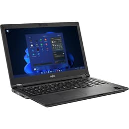 Fujitsu LifeBook E5510 15-inch (2019) - Core i7 - Gen 10 (U) - 8GB - SSD 512 GB QWERTY - Spanish