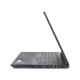 Fujitsu LifeBook E5510 15-inch (2019) - Core i7 - Gen 10 (U) - 8GB - SSD 512 GB QWERTY - Spanish
