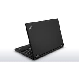 Lenovo ThinkPad P50 15-inch (2016) - Core i7-6820HQ - 16GB - SSD 512 GB QWERTZ - German