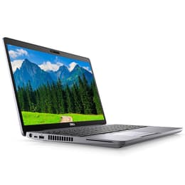 Dell Latitude 5510 15-inch (2019) - Core i5 - Gen 10 (U) - 16GB - SSD 256 GB QWERTY - Spanish