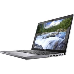 Dell Latitude 5510 15-inch (2019) - Core i5 - Gen 10 (U) - 16GB - SSD 256 GB QWERTY - Spanish
