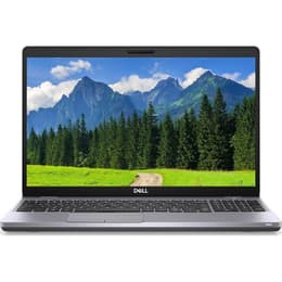 Dell Latitude 5510 15-inch (2019) - Core i5 - Gen 10 (U) - 16GB - SSD 256 GB QWERTY - Spanish