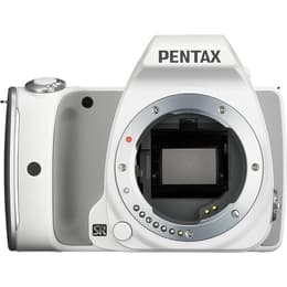 Reflex - Pentax K-S1 White + Lens Tamron 18-200mm f/3.5-6.3 FI Macro