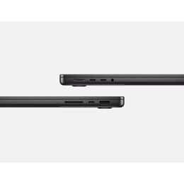 MacBook Pro 14-inch (2024) - Apple M4 Pro 12-core and 16-core GPU - 24GB RAM - SSD 512GB - QWERTY - English