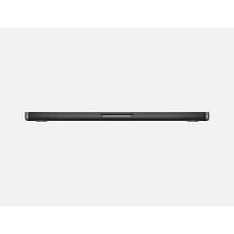 MacBook Pro 14-inch (2024) - Apple M4 Pro 12-core and 16-core GPU - 24GB RAM - SSD 512GB - QWERTY - English