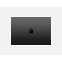 MacBook Pro 14-inch (2024) - Apple M4 Pro 12-core and 16-core GPU - 24GB RAM - SSD 512GB - QWERTY - English