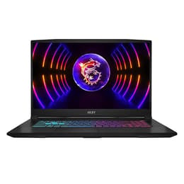 MSI Katana 15 B13VGK-2076FR 15"-inch - Core i7-13620H - 16GB - SSD 512 GBGB NVIDIA GeForce RTX 4070 AZERTY - French