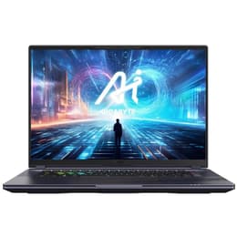 Gigabyte AORUS 16X ASG-63ESC65SH 16"-inch - Core i9-14900HX - 32GB - SSD 2 TBGB GeForce RTX 4070 QWERTY - Spanish