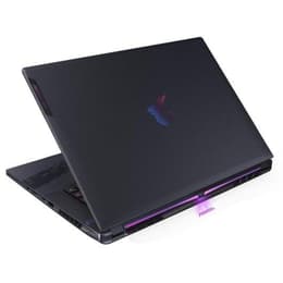 Gigabyte AORUS 16X ASG-63ESC65SH 16"-inch - Core i9-14900HX - 32GB - SSD 2 TBGB GeForce RTX 4070 QWERTY - Spanish