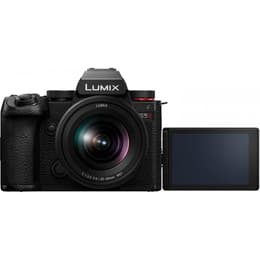 Reflex Lumix S5 II - Black + Panasonic Lumix 20-60mm f/3.5-5.6 f/3.5-5.6