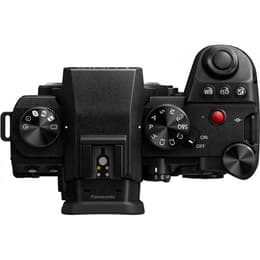 Reflex Lumix S5 II - Black + Panasonic Lumix 20-60mm f/3.5-5.6 f/3.5-5.6