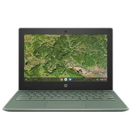 HP ChromeBook 11 G8 EE A4-9120C 1.6 GHz 32GB SSD - 4GB QWERTY - English