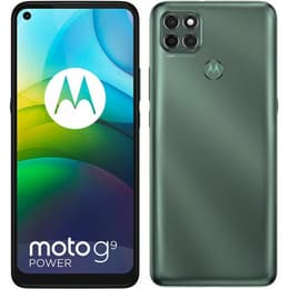 Motorola Moto G9 Power 128GB - Green - Unlocked - Dual-SIM
