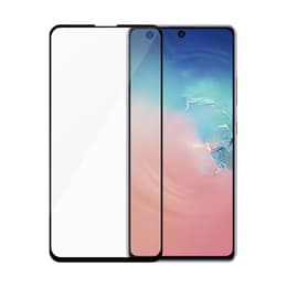 Protective screen Galaxy S10E Protective screen - Glass - Transparent