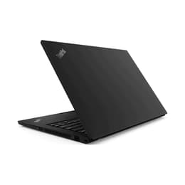 Lenovo ThinkPad T14 G1 14-inch (2019) - Core i5 - Gen 10 (U) - 16GB - SSD 512 GB QWERTY - Dutch