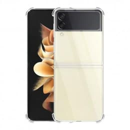 Case Galaxy Z Flip3 5G - TPU - Transparent