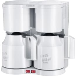 Coffee maker Severin KA5827 L - White
