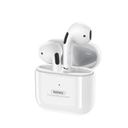 Remax TWS-10I Earbud Bluetooth Earphones - White