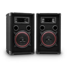 Malone PA-220-P Speakers - Black
