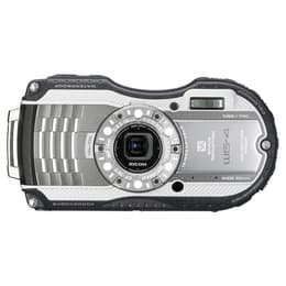 Compact WG-4 - Grey + Ricoh 25-100mm f/2-4.9 f/2-4.9