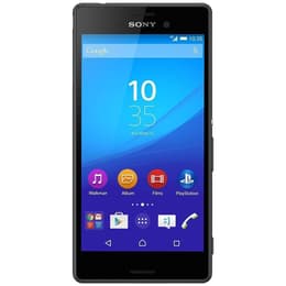 Sony Xperia M4 Aqua 32GB - Black - Unlocked