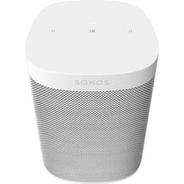 Sonos One SL Speakers - White/Grey