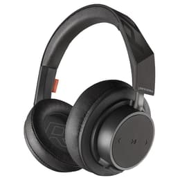 Plantronics BackBeat GO 600 noise-Cancelling wired + wireless Headphones with microphone - Black