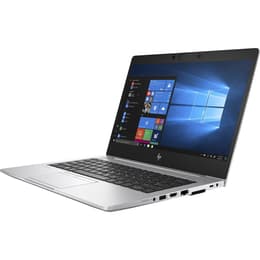 HP EliteBook 735 G6 13-inch (2019) - Ryzen 5 3500U - 8GB - SSD 256 GB QWERTY - English
