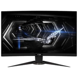 27-inch Gigabyte Aorus CV27Q 2560 x 1440 LED Monitor Black