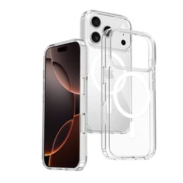Case iPhone 17 Pro Max - TPU - Transparent