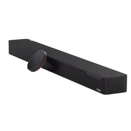 Lenovo ThinkSmart Bar Bluetooth Speakers - Black