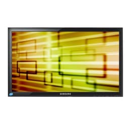 19-inch SAMSUNG 1366 x 768 LCD Monitor Black