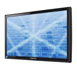 19-inch SAMSUNG 1366 x 768 LCD Monitor Black