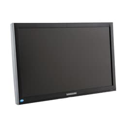 19-inch SAMSUNG 1366 x 768 LCD Monitor Black