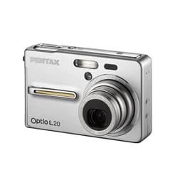 Compact Optio L20 - Silver