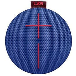 Ultimate Ears Roll 2 Bluetooth Speakers - Blue/Red